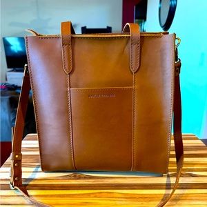 Portland Leather Goods Lola Tote